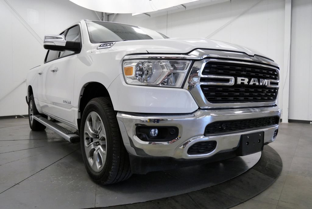 Used 2022 RAM 1500 Big Horn AWD/4WD image 42