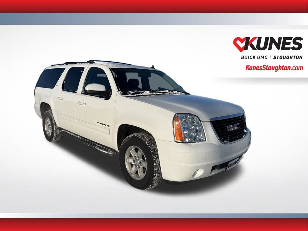 Used 2014 GMC Yukon XL SLT w/ SLT-2 Equipment Package image 1