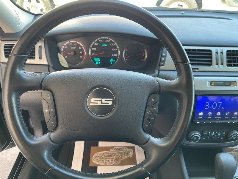 Used 2008 Chevrolet Impala SS w/ Convenience Package FWD image 29