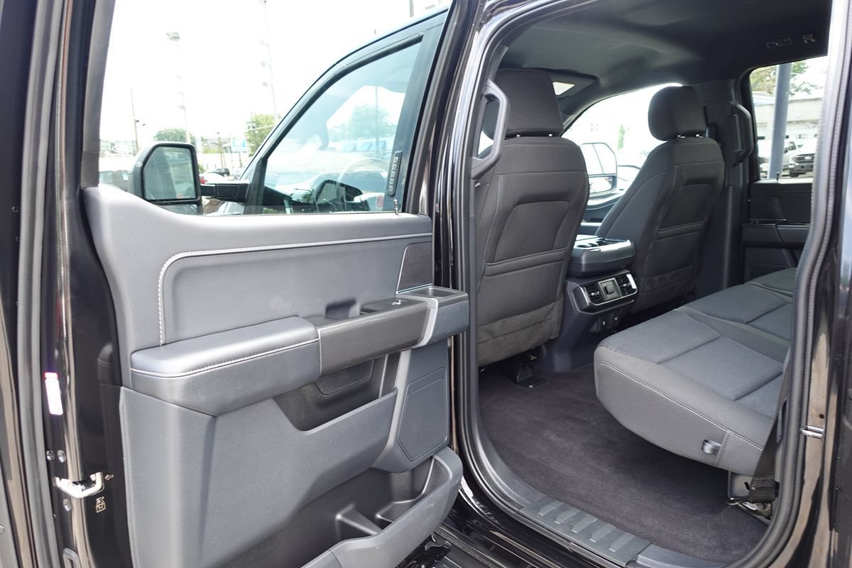 Used 2023 Ford F150 XLT w/ Equipment Group 302A High AWD/4WD image 23