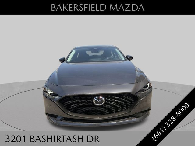 New 2026 MAZDA MAZDA3 2.5 Turbo Sedan w/Premium Plus AWD/4WD image 8
