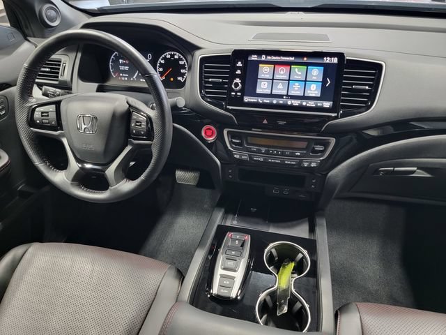 Certified 2024 Honda Ridgeline Black Edition image 29