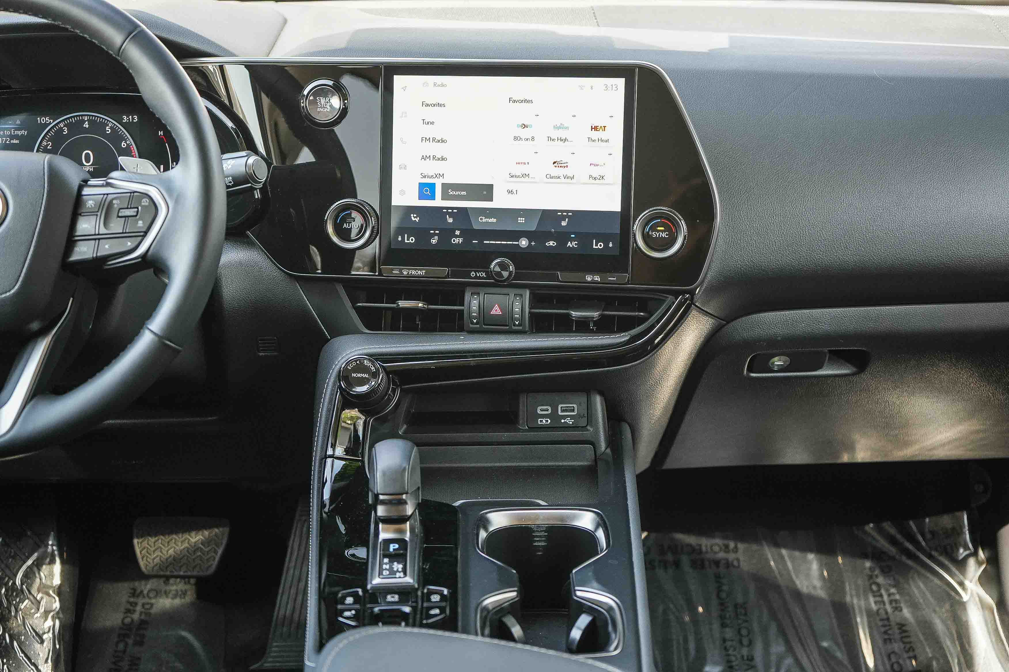 Used 2024 Lexus NX 350 AWD w/ Cold Area Package image 13