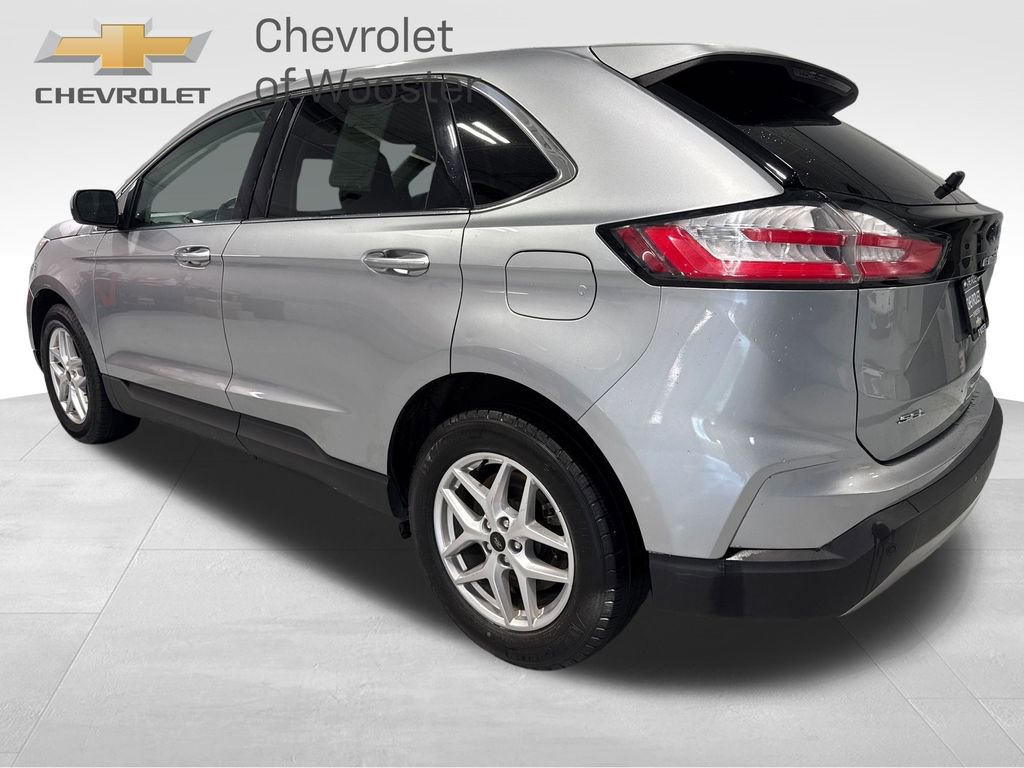 Used 2024 Ford Edge SEL AWD/4WD image 42