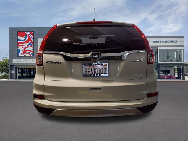 Used 2016 Honda CR-V EX image 24