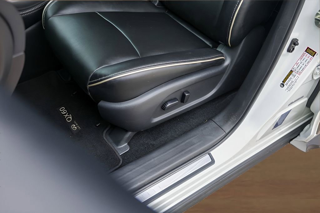 Used 2019 INFINITI QX60 Pure image 8