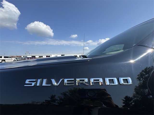 Used 2024 Chevrolet Silverado 1500 RST w/ Max Trailering Package image 32