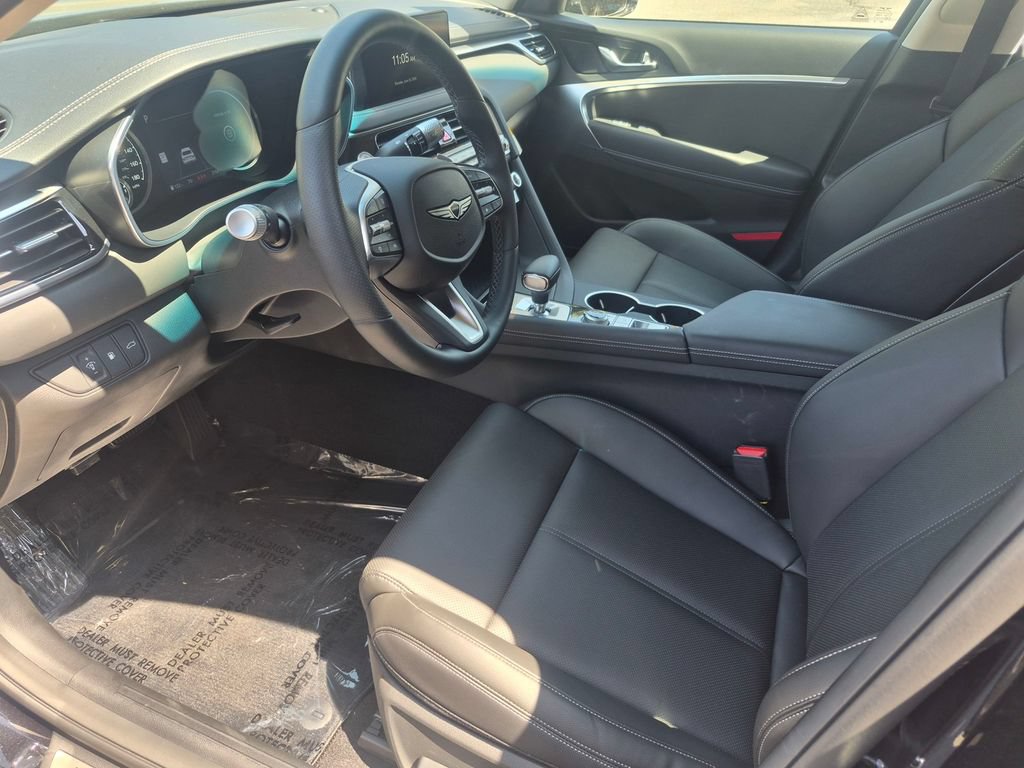 Used 2026 Genesis G70 2.5T RWD image 11