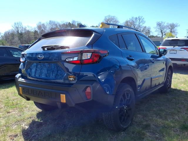 Used 2024 Subaru Crosstrek 2.5i Wilderness w/ Wilderness Package AWD/4WD image 6