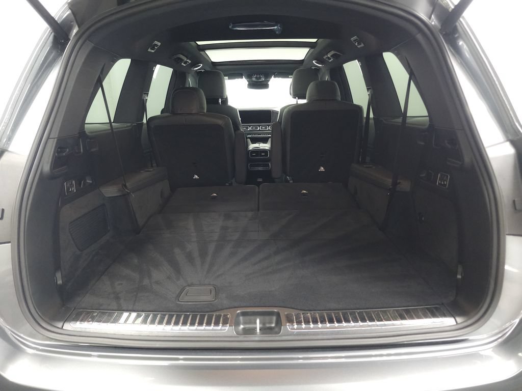 Certified 2025 Mercedes-Benz GLS 450 4MATIC image 33