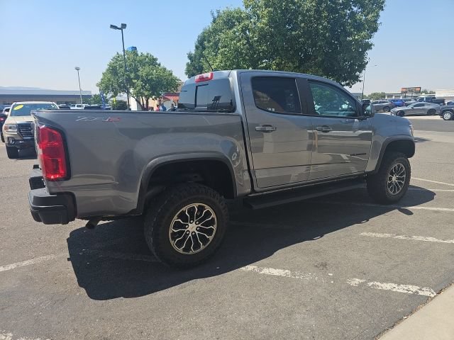 Used 2022 Chevrolet Colorado ZR2 AWD/4WD image 5