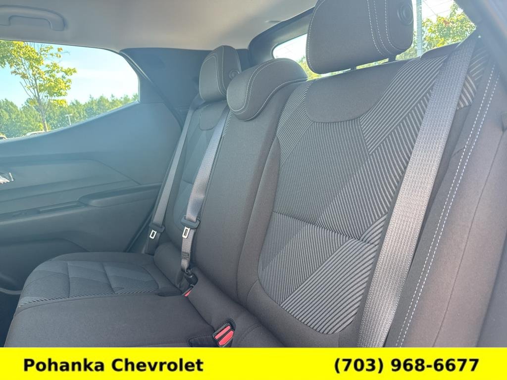 New 2027 Chevrolet Bolt LT FWD image 23