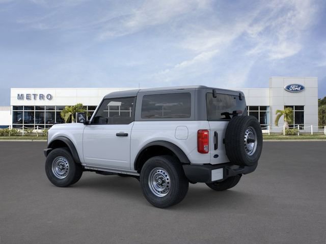New 2026 Ford Bronco 2-Door AWD/4WD image 4