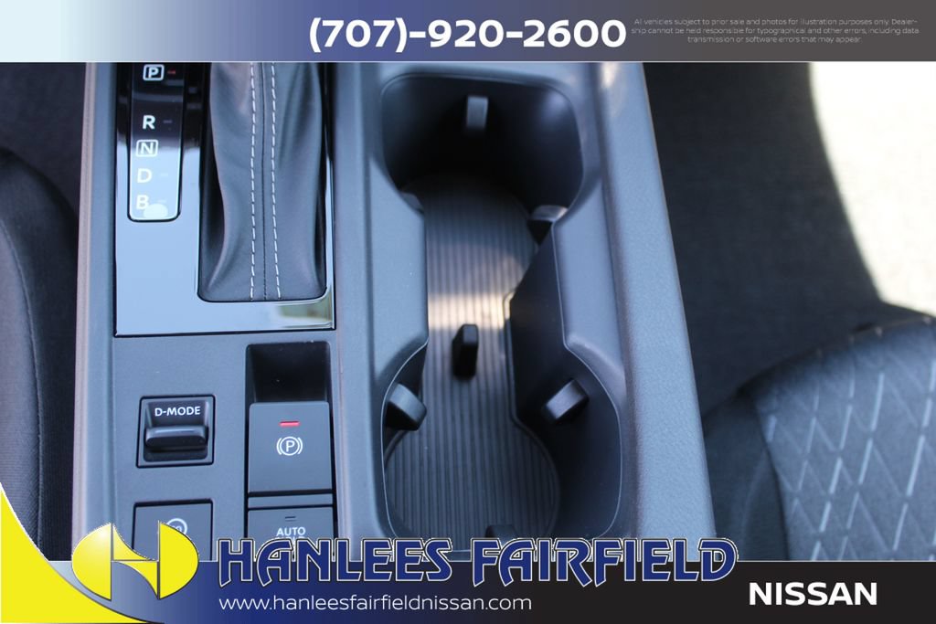 New 2026 Nissan Sentra SV w/ Floor Mat Package FWD image 18