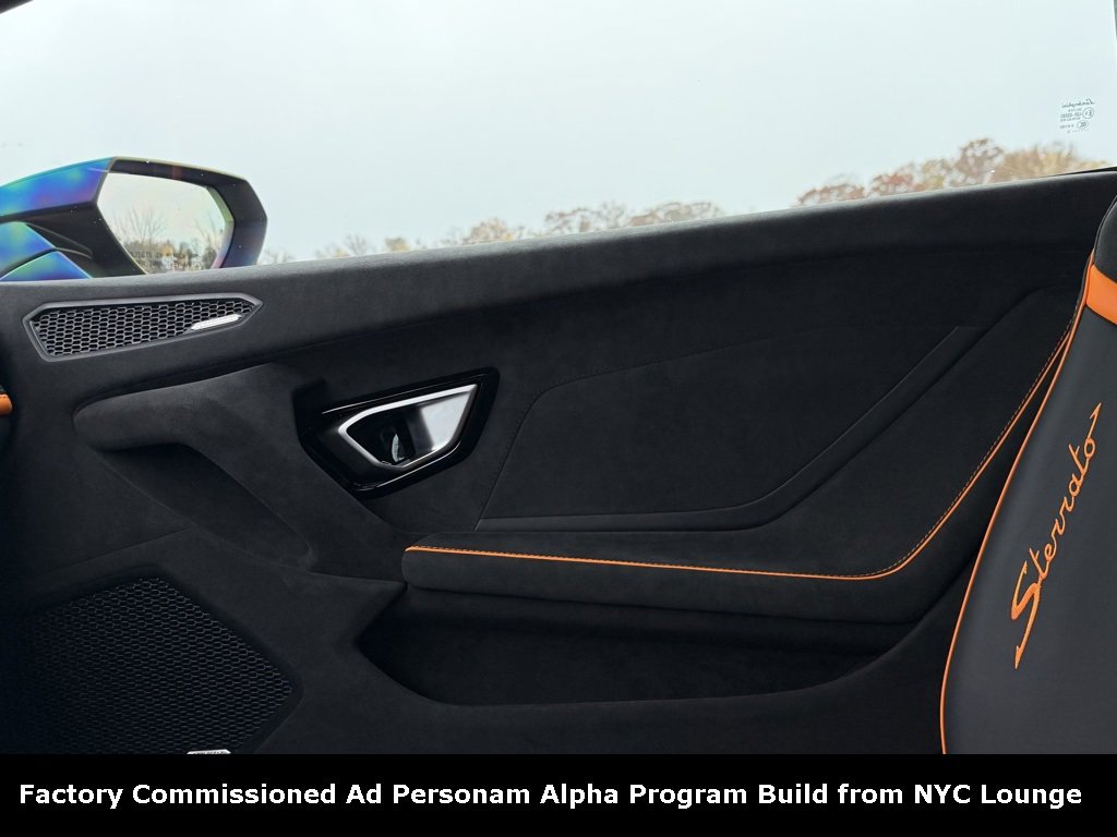Used 2024 Lamborghini Huracan Sterrato image 53
