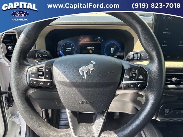 Certified 2025 Ford Bronco Sport Big Bend AWD/4WD image 24