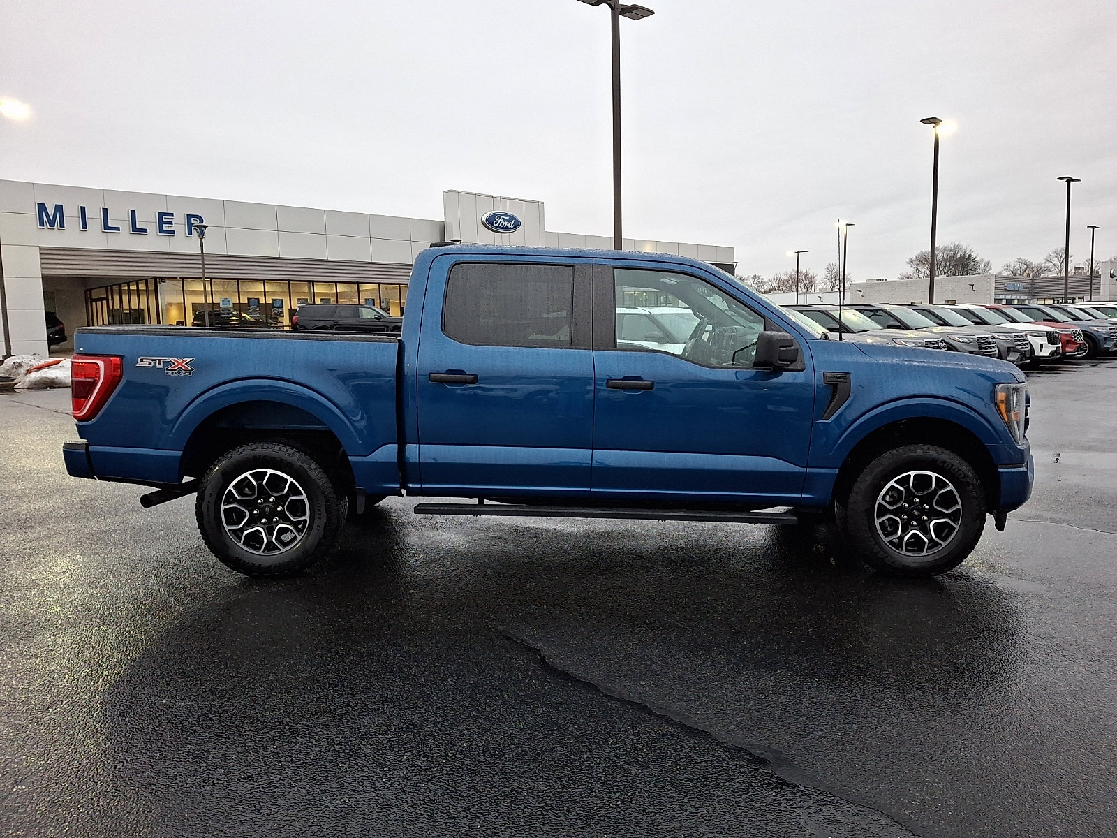 Certified 2023 Ford F150 XL w/ STX Appearance Package image 7