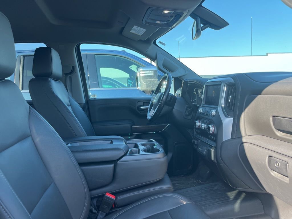 Used 2021 GMC Sierra 1500 SLT image 2