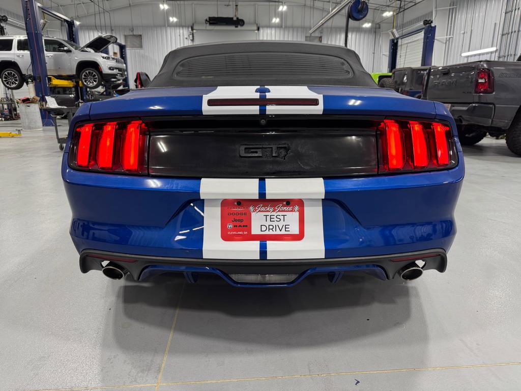 Used 2017 Ford Mustang GT Premium w/ GT Performance Package image 47