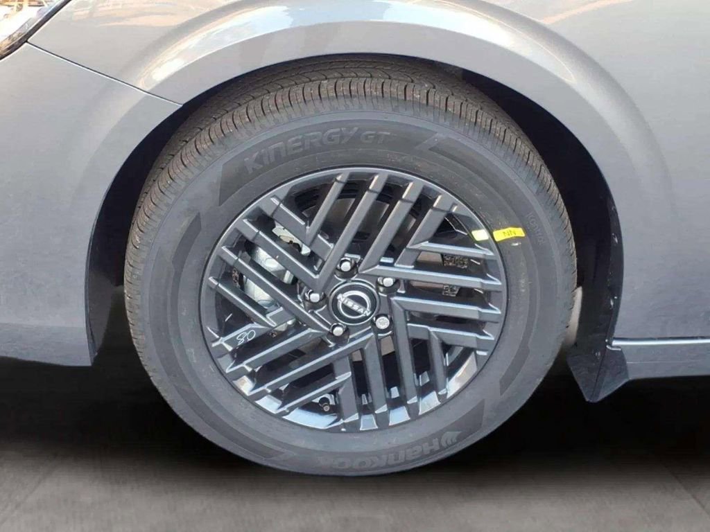 New 2026 Nissan Sentra SV w/ Floor Mat Package FWD image 20