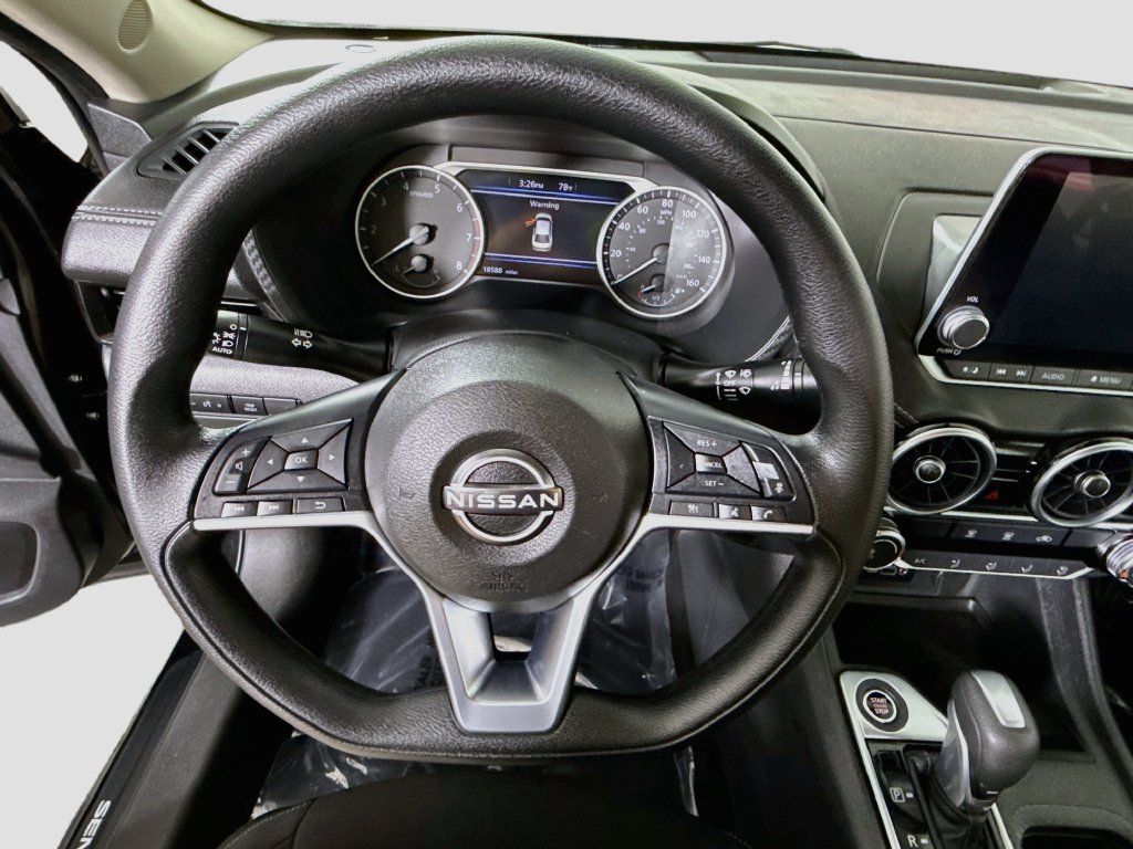 Certified 2025 Nissan Sentra SV w/ Trunk Package FWD image 19