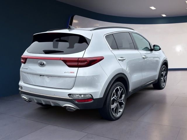 Used 2020 Kia Sportage SX image 5