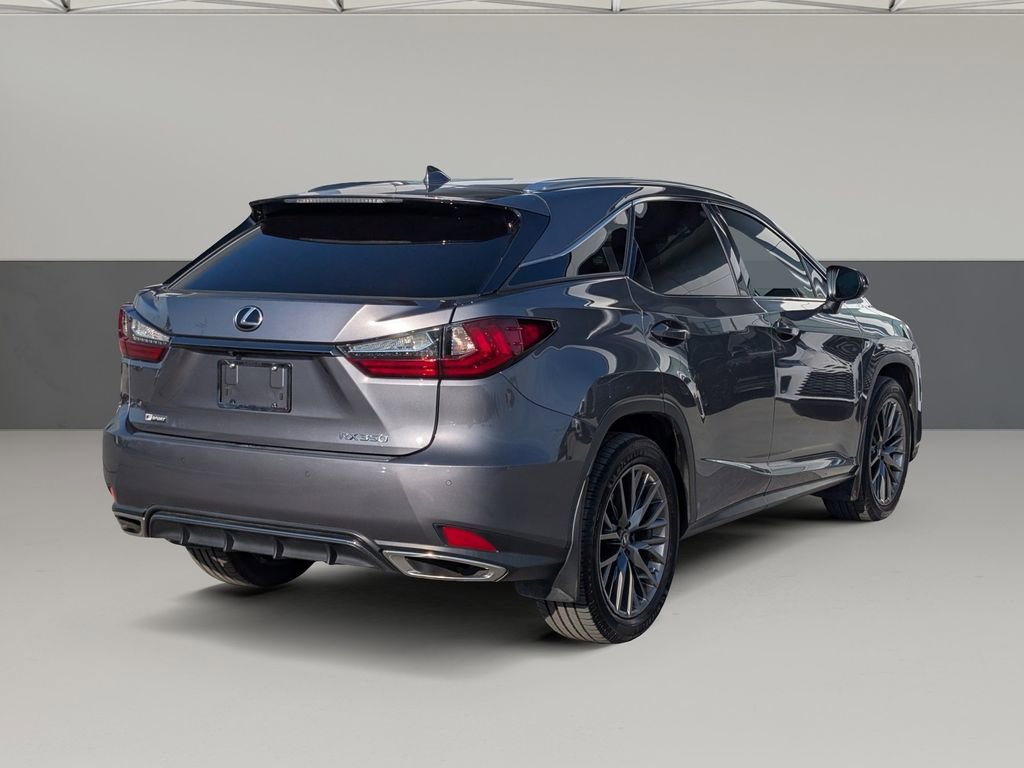 Used 2020 Lexus RX 350 F Sport w/ Accessory Package image 11