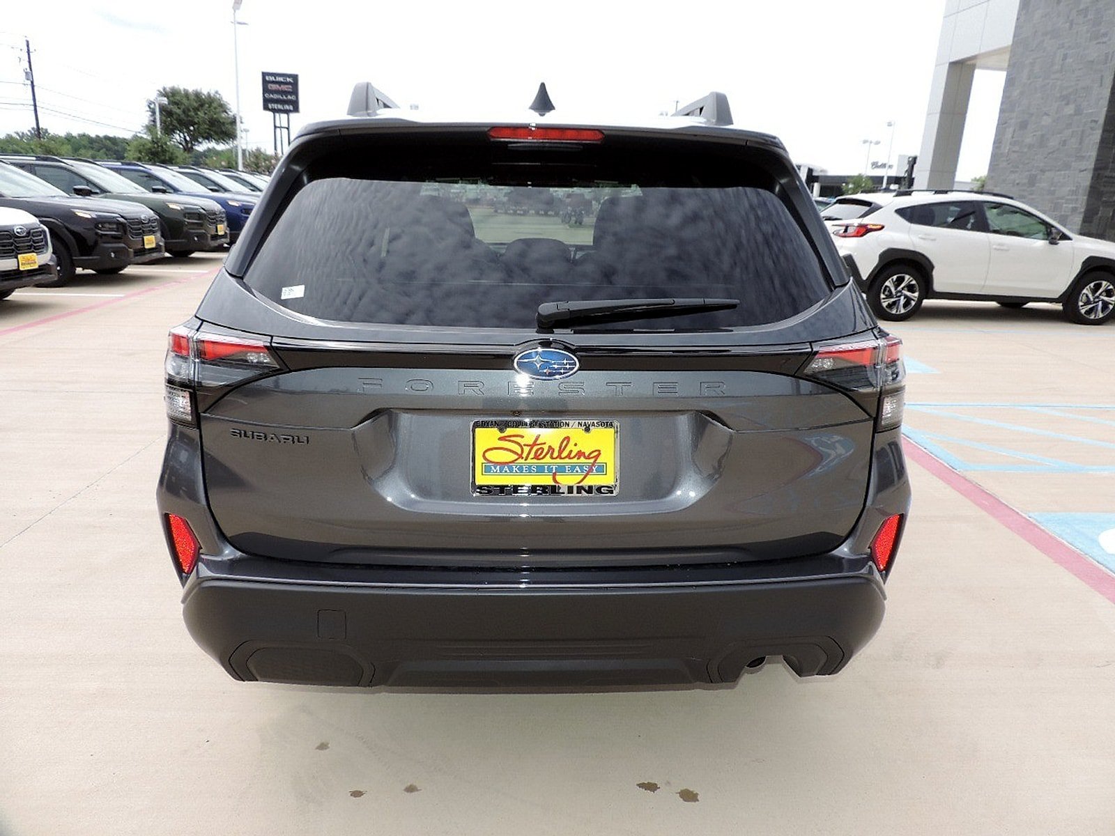 New 2026 Subaru Forester Premium AWD/4WD image 6