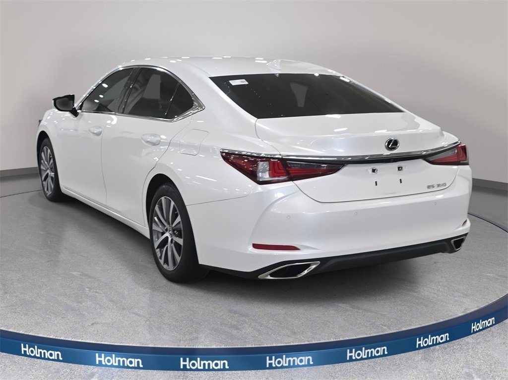 Used 2020 Lexus ES 350 w/ Premium Package image 8
