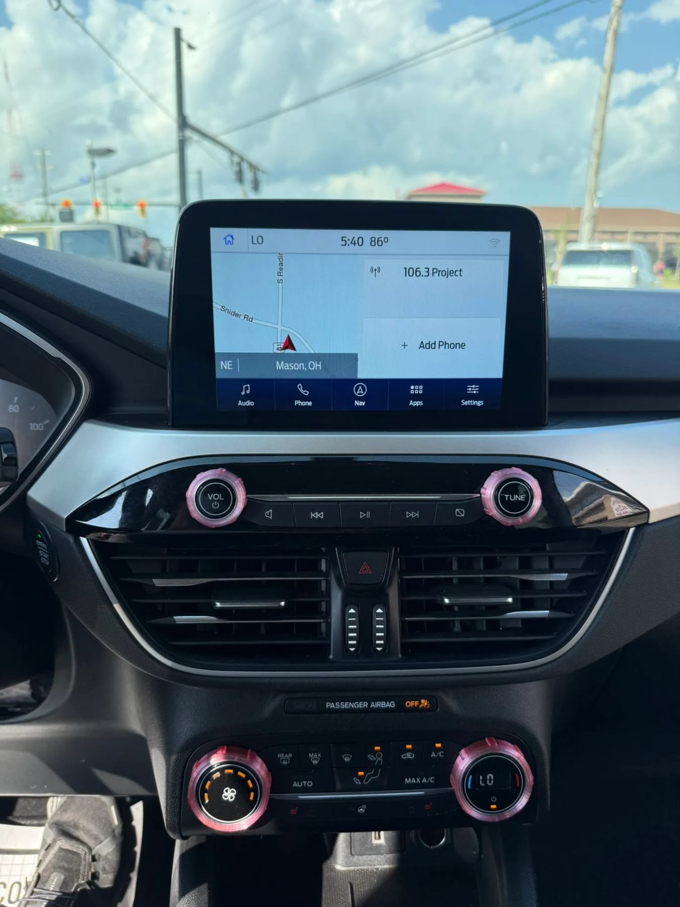 Used 2020 Ford Escape SEL AWD/4WD image 23