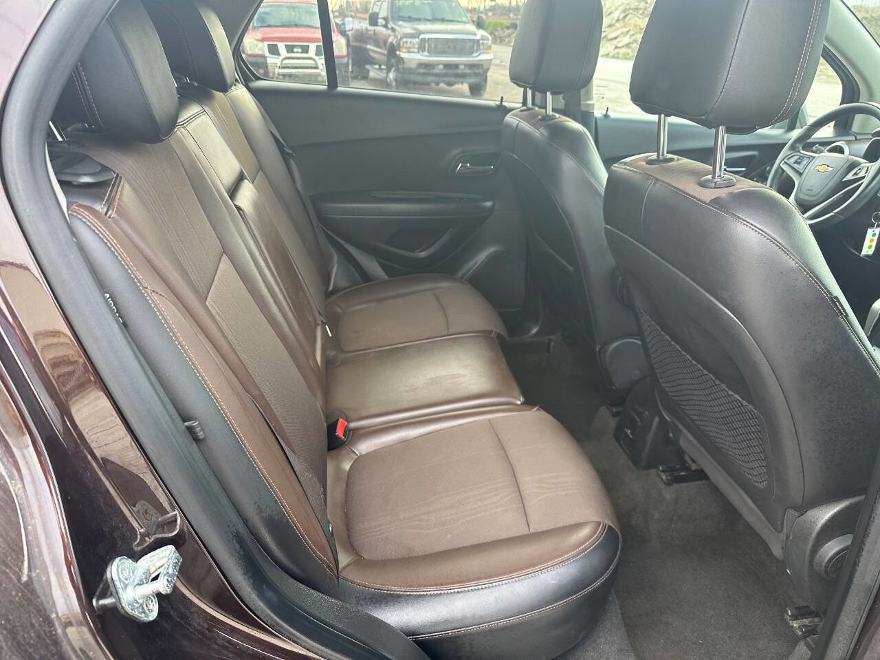 Used 2016 Chevrolet Trax LT w/ LT Convenience Package image 8