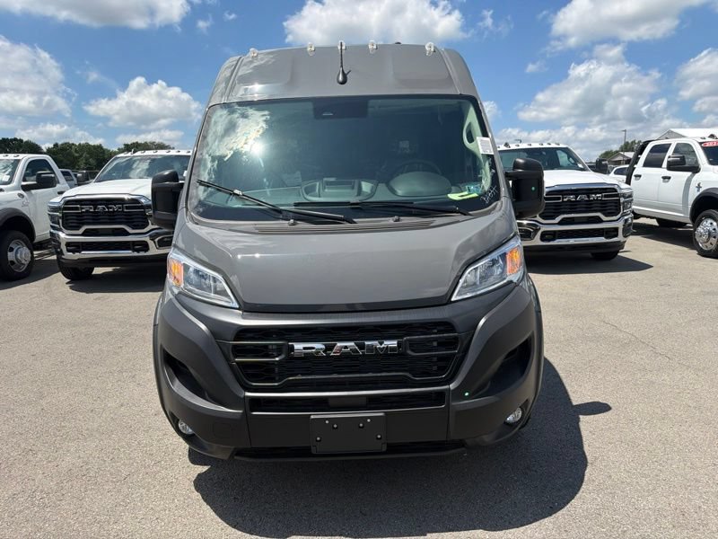 New 2026 RAM ProMaster 2500 w/ Convenience Group FWD image 8