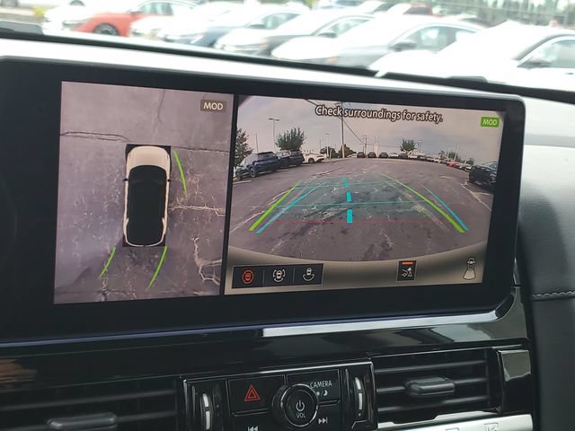 New 2026 Nissan Pathfinder SL w/ SL Premium Package FWD image 30