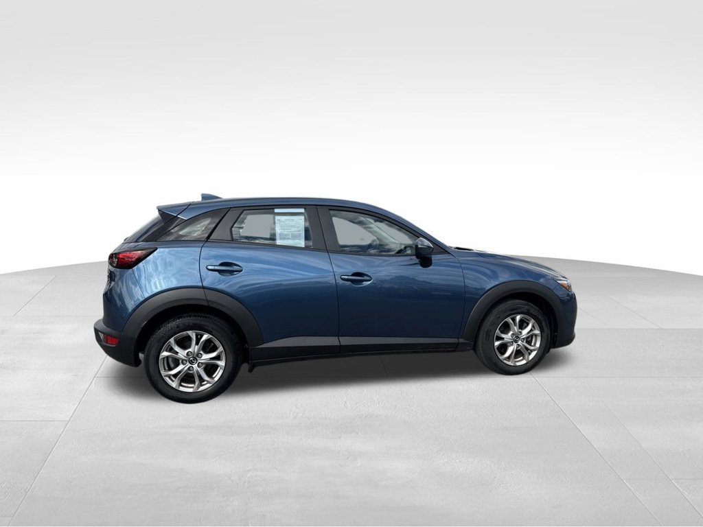 Certified 2021 MAZDA CX-3 Sport AWD/4WD image 8
