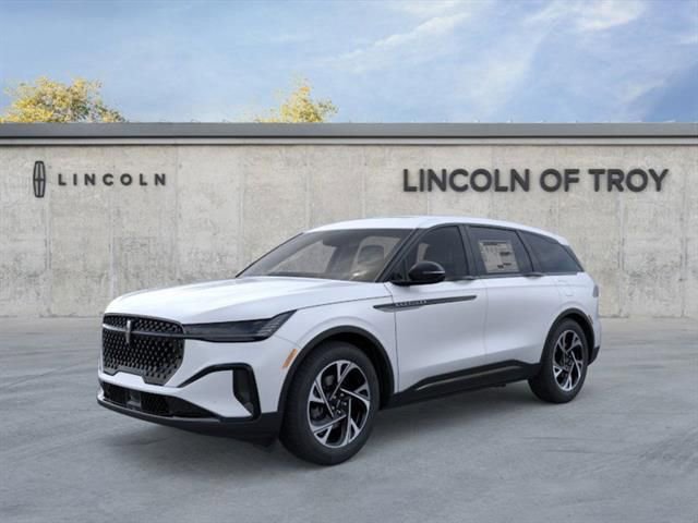 New 2026 Lincoln Nautilus Premier w/ Equipment Group 102A AWD/4WD image 1