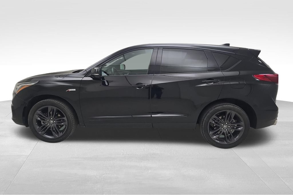 Used 2021 Acura RDX w/ Advance Package FWD image 6