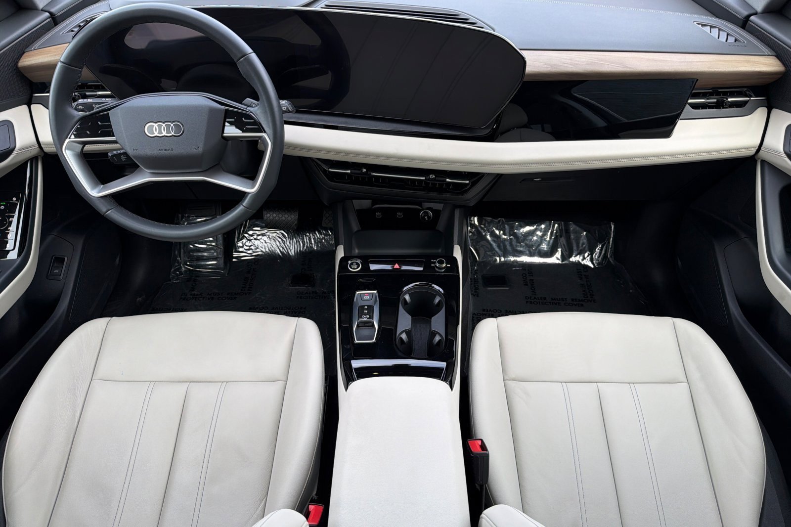 Certified 2025 Audi Q6 e-tron Premium Plus w/ Premium Plus image 12