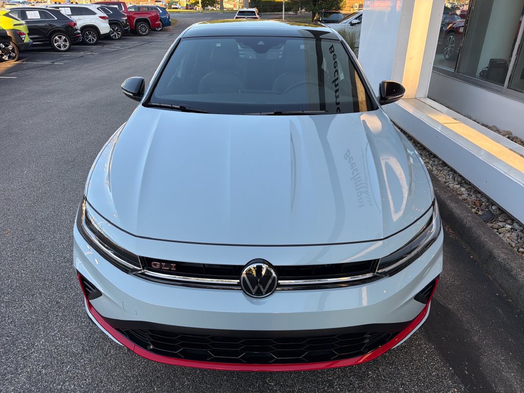 New 2027 Volkswagen Jetta GLI Autobahn FWD image 3