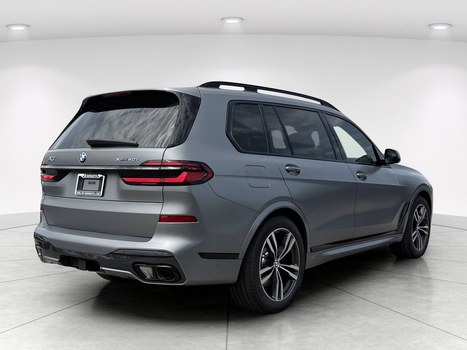 New 2027 BMW X7 xDrive40i AWD/4WD image 3