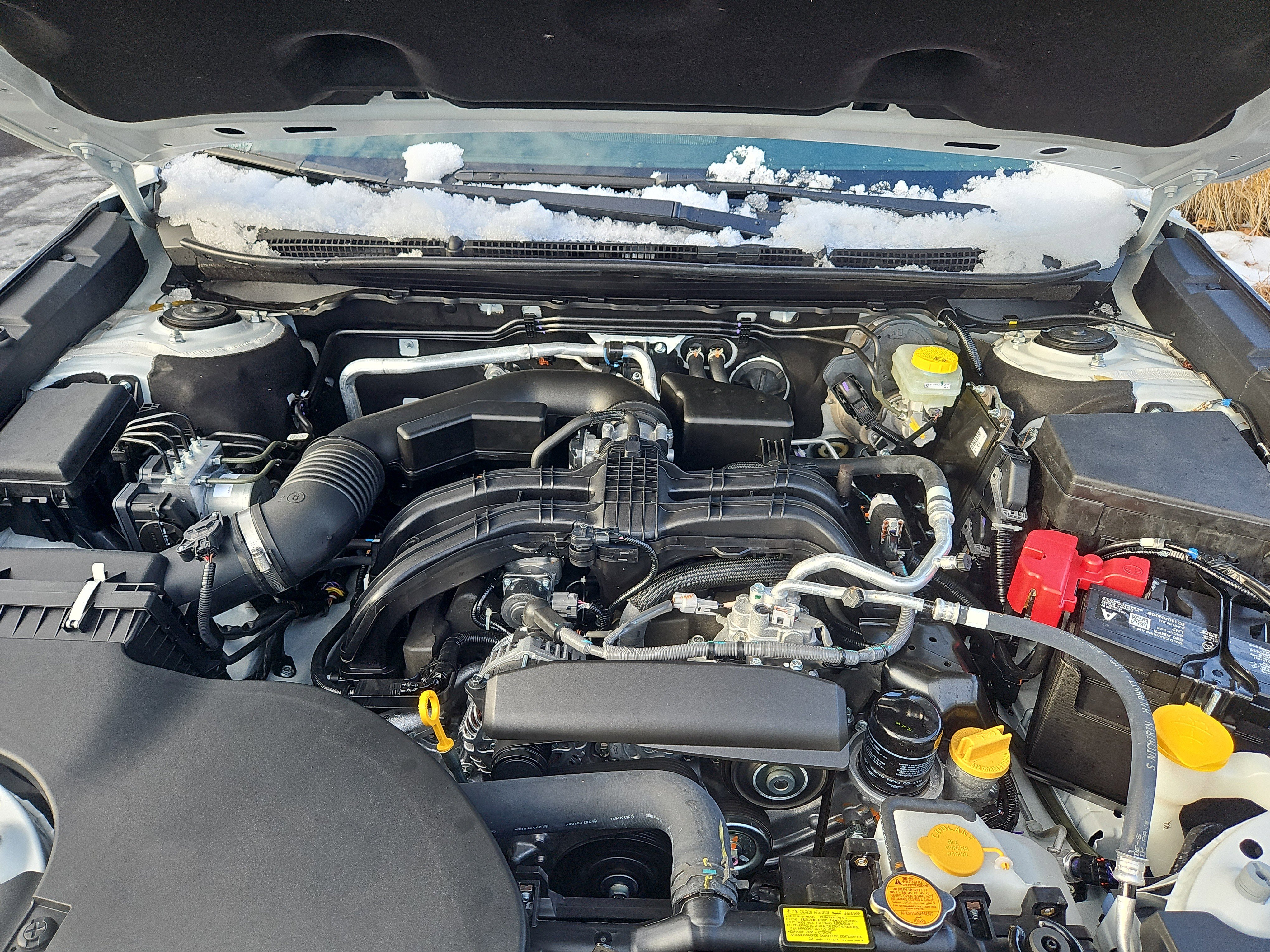 Certified 2025 Subaru Outback Premium image 30