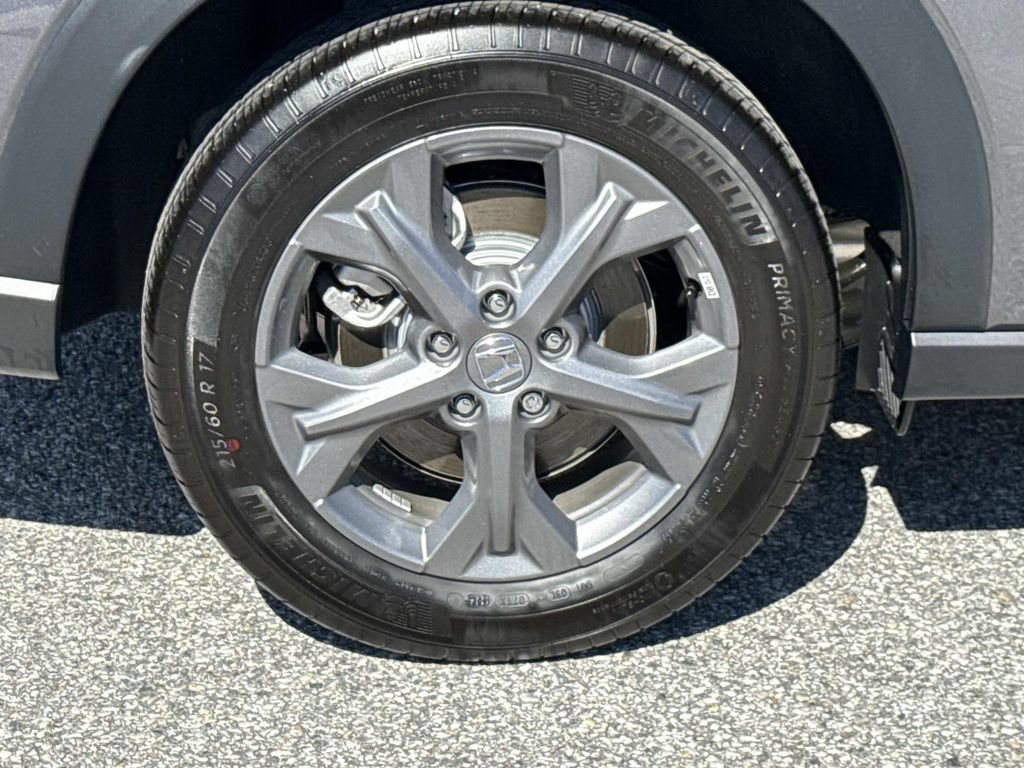 Certified 2026 Honda HR-V LX image 28