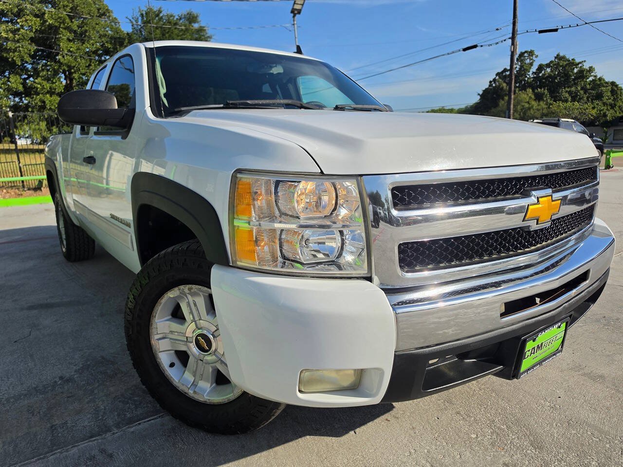 Used 2011 Chevrolet Silverado 1500 LT w/ All-Star Edition RWD image 47