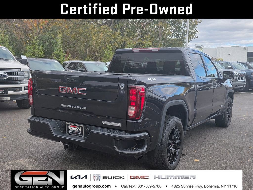 Used 2023 GMC Sierra 1500 Elevation image 7