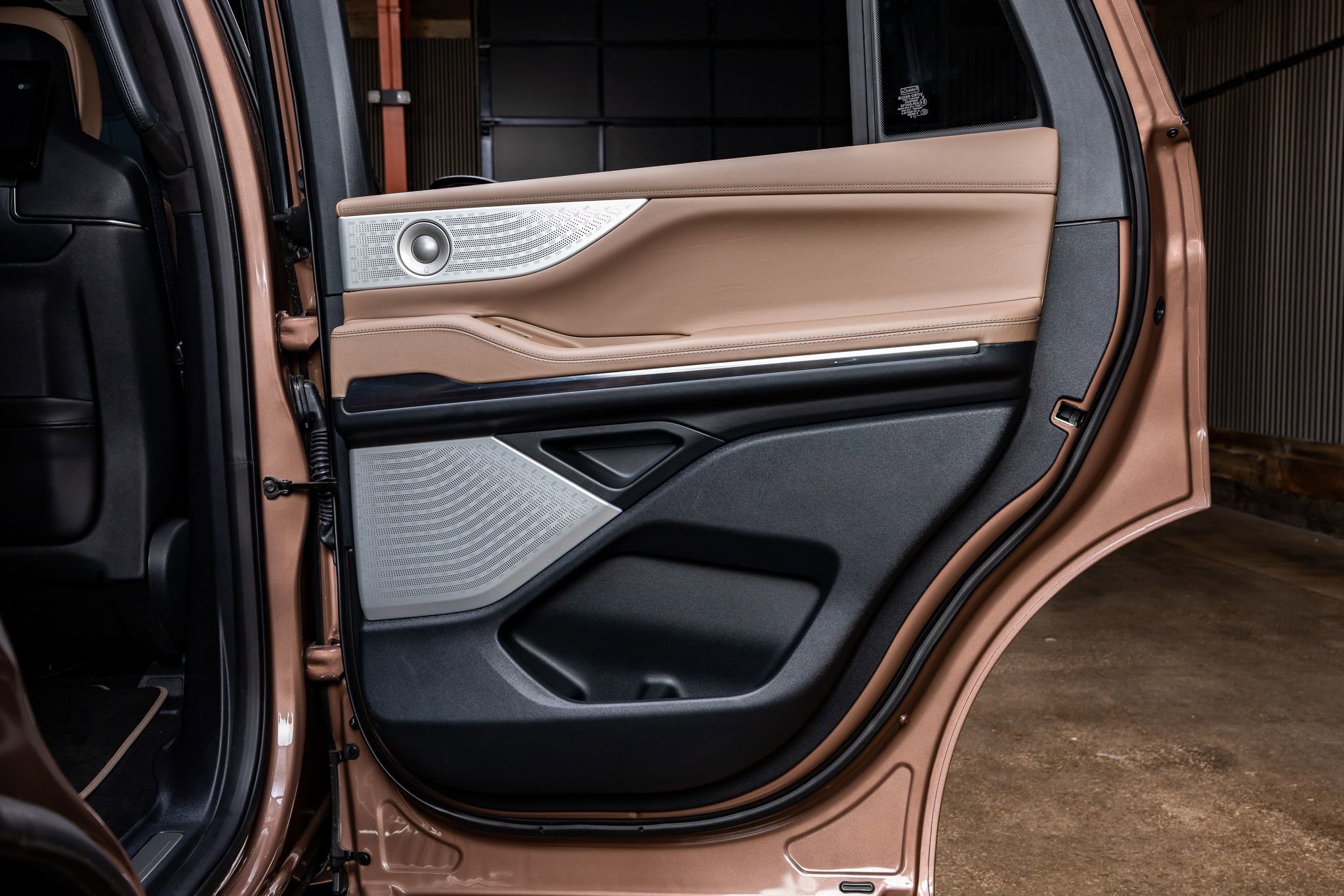 Used 2025 Lincoln Navigator Black Label image 44