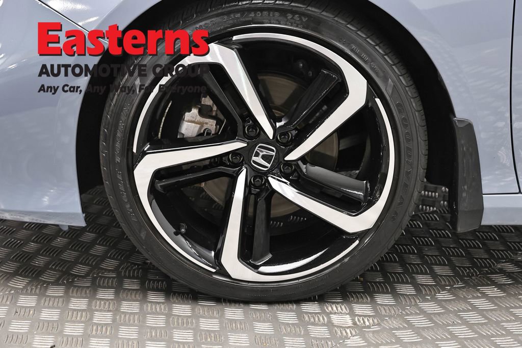 Used 2022 Honda Accord Sport image 31