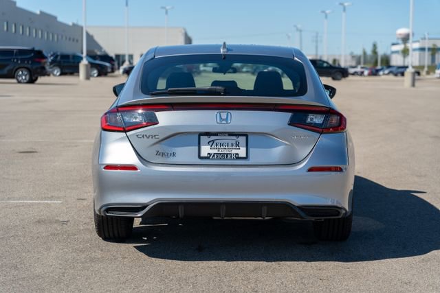 New 2026 Honda Civic Sport image 6