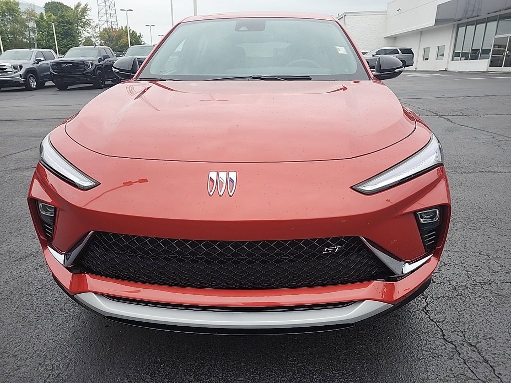 Certified 2024 Buick Envista Sport Touring w/ Convenience I Package image 8