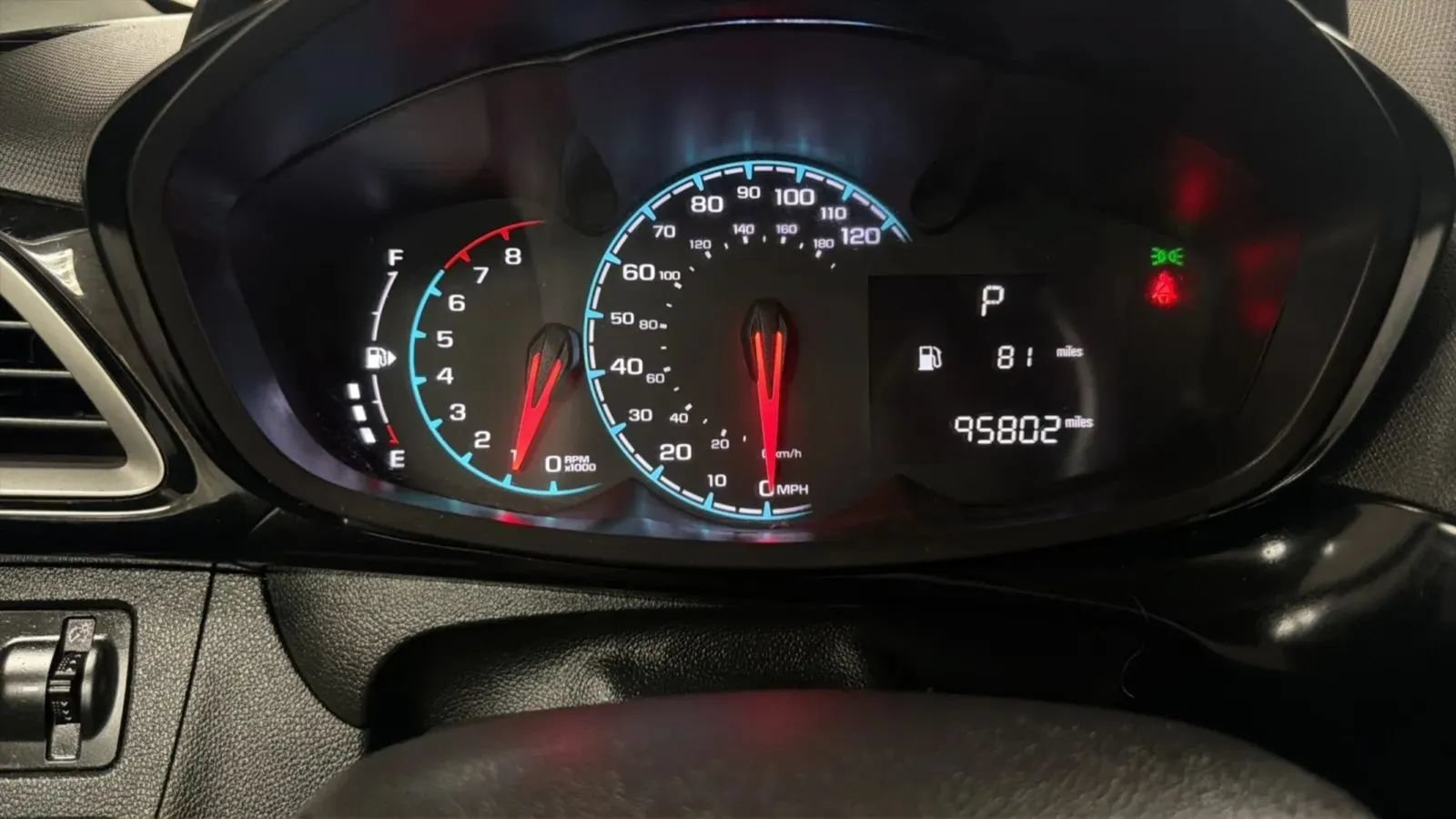 Used 2021 Chevrolet Spark LT FWD image 11