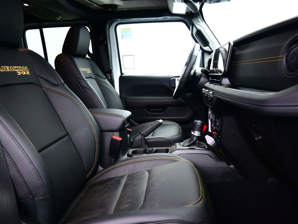 New 2024 Jeep Wrangler Unlimited Rubicon 392 image 16