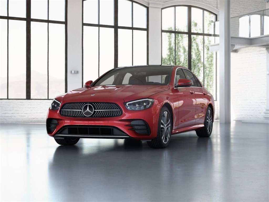Used 2022 Mercedes-Benz E 350 4MATIC Sedan image 42